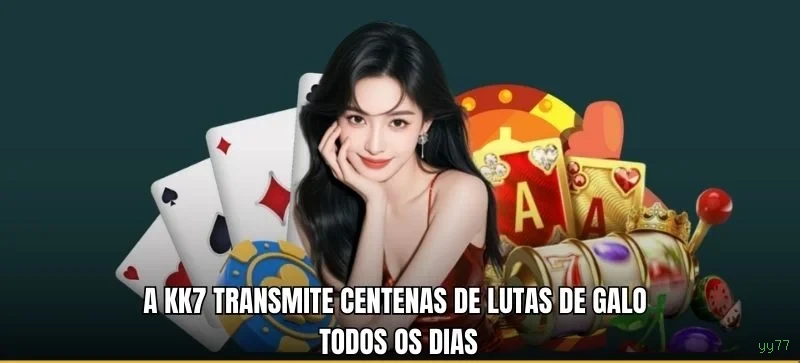 Conta yy77 sincronizada site e app